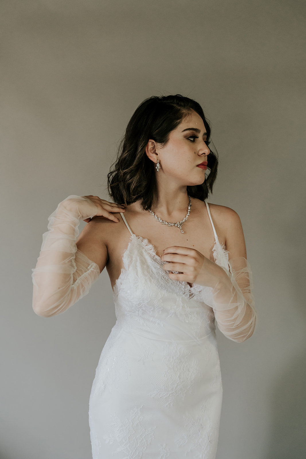 Mangas extraibles Claudia