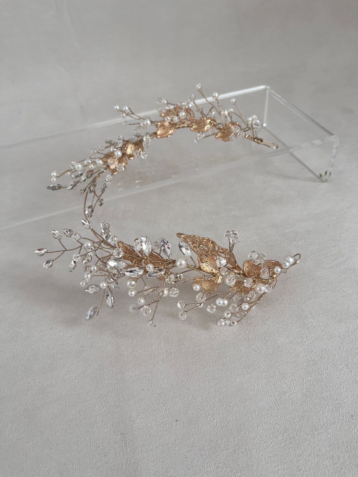 Guía flexible Diana