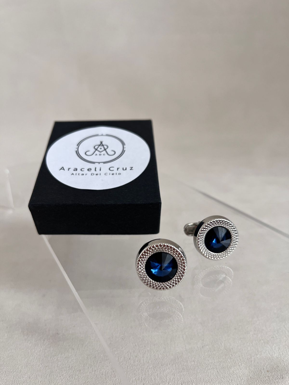 Mancuernillas Rizzoli