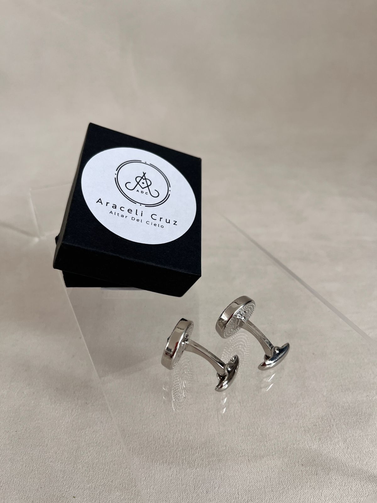 Mancuernillas Rizzoli